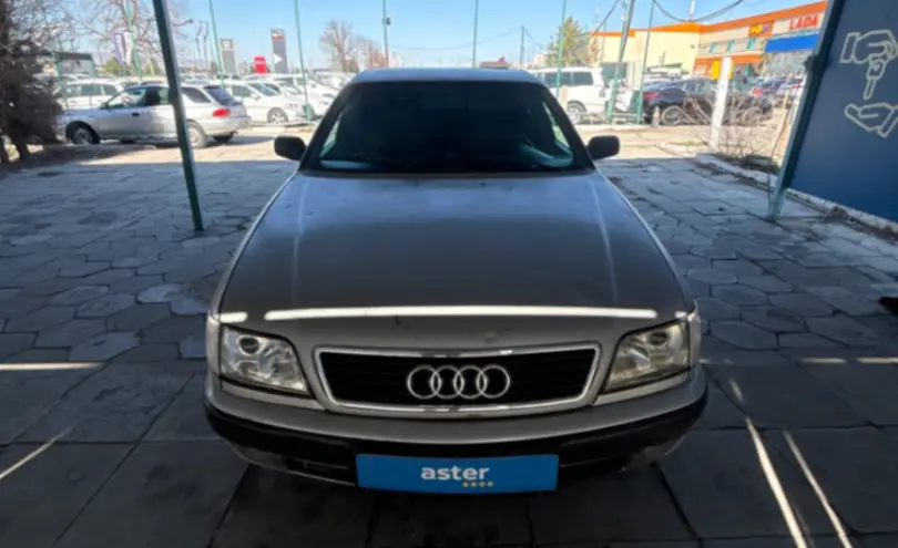 Audi 100 1992 года за 1 500 000 тг. в Талдыкорган фото 2