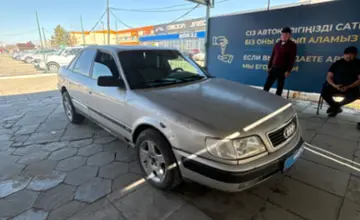 Audi 100 1992 года за 1 500 000 тг. в Талдыкорган фото 3