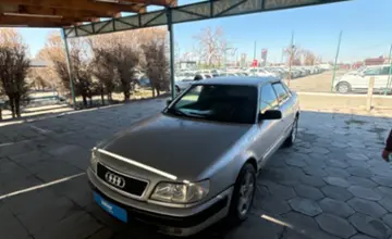 Audi 100 1992 года за 1 500 000 тг. в Талдыкорган фото 1