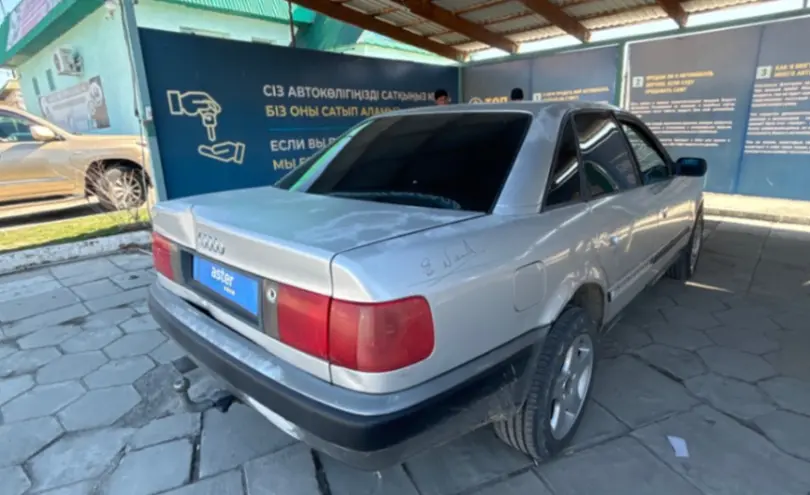 Audi 100 1992 года за 1 500 000 тг. в Талдыкорган фото 5