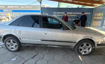 Audi 100 1992 года за 1 500 000 тг. в Талдыкорган фото 4