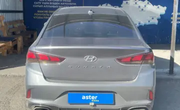 Hyundai Sonata 2019 года за 7 800 000 тг. в Усть-Каменогорск фото 2