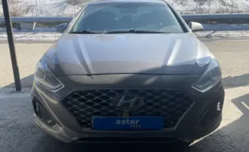 Hyundai Sonata 2019 года за 7 800 000 тг. в Усть-Каменогорск