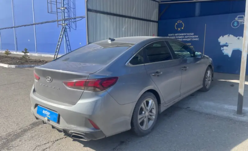 Hyundai Sonata 2019 года за 7 800 000 тг. в Усть-Каменогорск