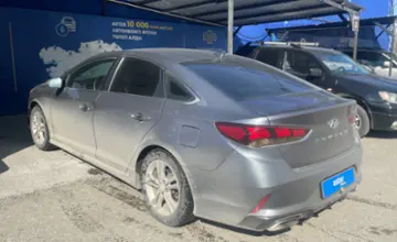 Hyundai Sonata 2019 года за 7 800 000 тг. в Усть-Каменогорск фото 3