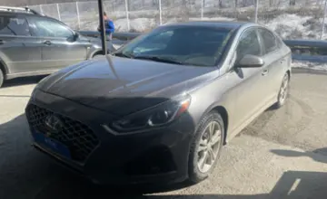 Hyundai Sonata 2019 года за 7 800 000 тг. в Усть-Каменогорск фото 4