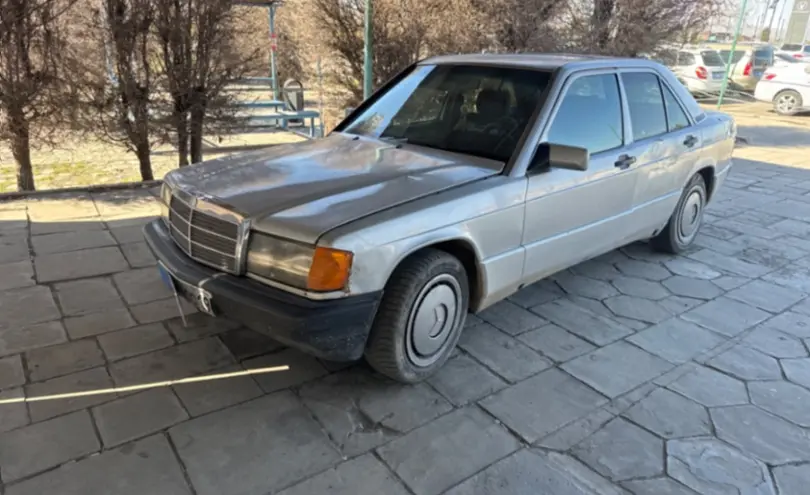 Mercedes-Benz 190 (W201) 1991 года за 800 000 тг. в Талдыкорган