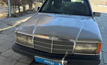 Mercedes-Benz 190 (W201) 1991 года за 800 000 тг. в Талдыкорган фото 2