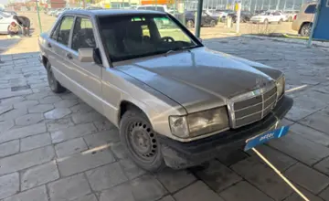 Mercedes-Benz 190 (W201) 1991 года за 800 000 тг. в Талдыкорган фото 3