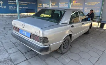 Mercedes-Benz 190 (W201) 1991 года за 800 000 тг. в Талдыкорган