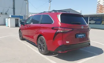 Toyota Sienna 2021 года за 25 000 000 тг. в Шымкент фото 4