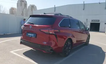 Toyota Sienna 2021 года за 25 000 000 тг. в Шымкент фото 3