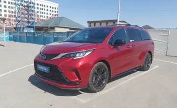 Toyota Sienna 2021 года за 25 000 000 тг. в Шымкент фото 1