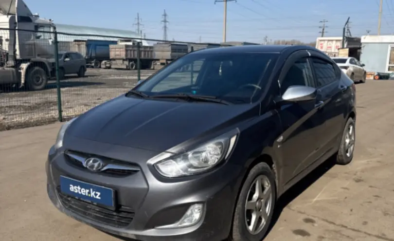 Hyundai Accent 2013 года за 4 500 000 тг. в Петропавловск