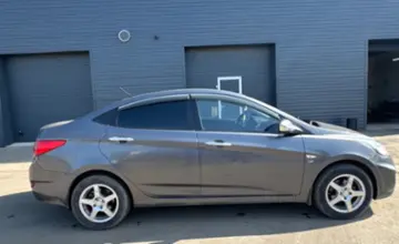 Hyundai Accent 2013 года за 4 500 000 тг. в Петропавловск фото 4