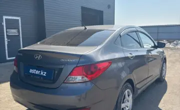 Hyundai Accent 2013 года за 4 500 000 тг. в Петропавловск