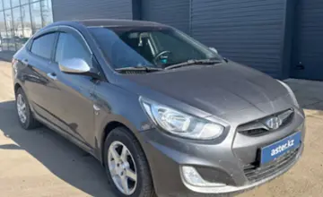 Hyundai Accent 2013 года за 4 500 000 тг. в Петропавловск фото 3