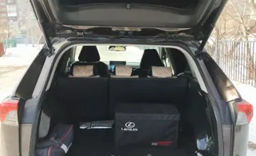 Toyota RAV4 2021 года за 17 500 000 тг. в Астана фото 4