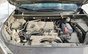 Toyota RAV4 2021 года за 17 500 000 тг. в Астана