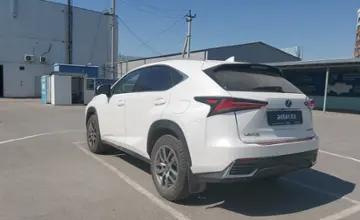 Lexus NX 2017 года за 13 000 000 тг. в Шымкент фото 4