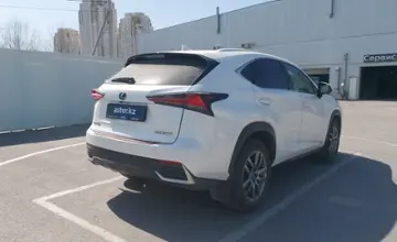 Lexus NX 2017 года за 13 000 000 тг. в Шымкент фото 3