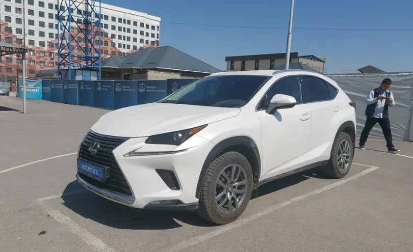 Lexus NX 2017 года за 13 000 000 тг. в Шымкент