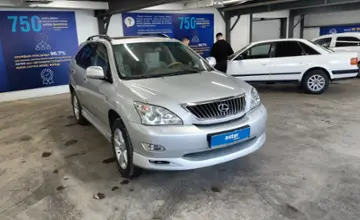 Lexus RX 2008 года за 10 000 000 тг. в Астана фото 2