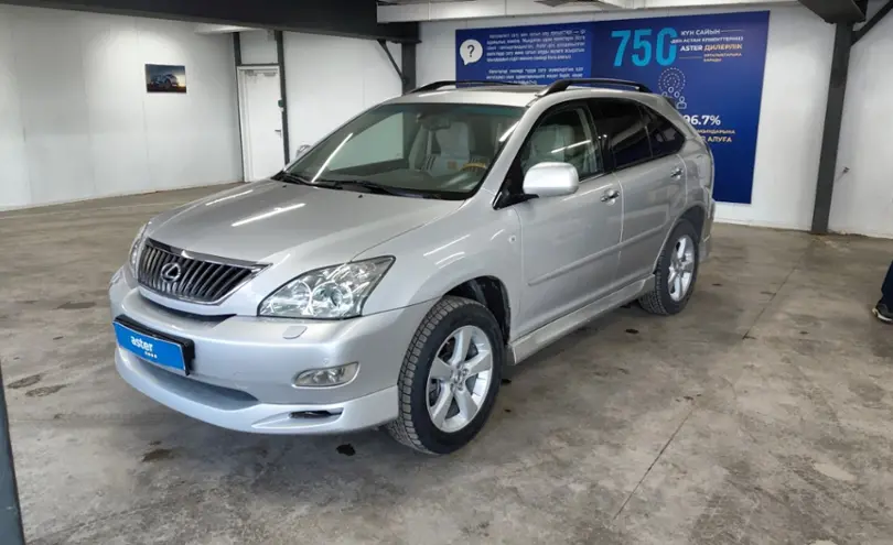 Lexus RX 2008 года за 10 000 000 тг. в Астана
