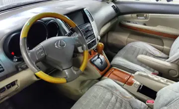 Lexus RX 2008 года за 10 000 000 тг. в Астана фото 5