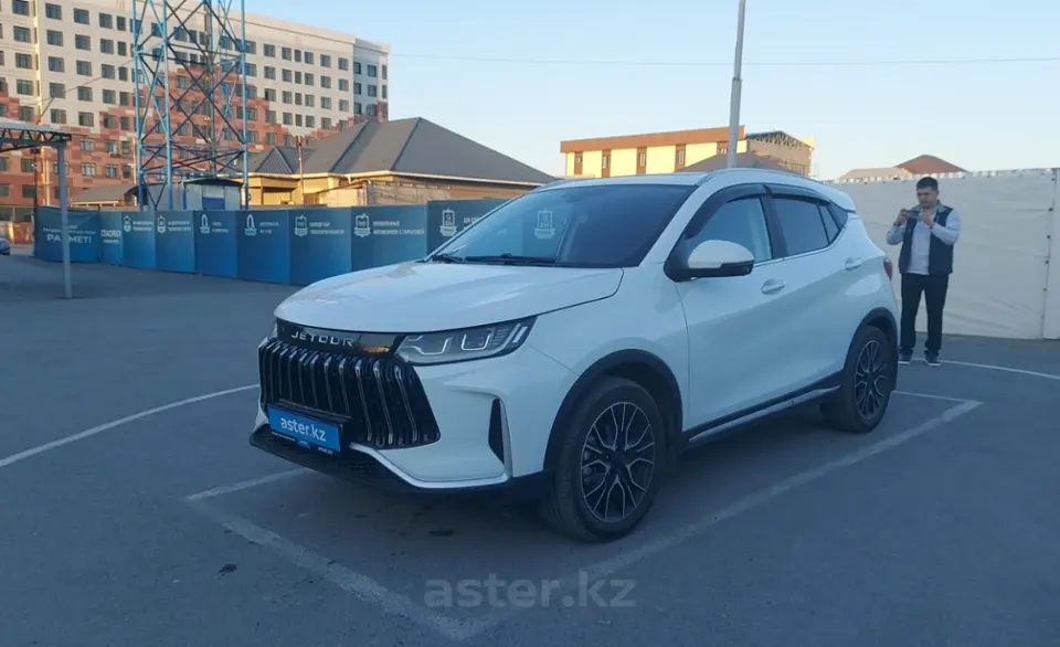 Jetour X50 2025 года за 8 000 000 тг. в Шымкент