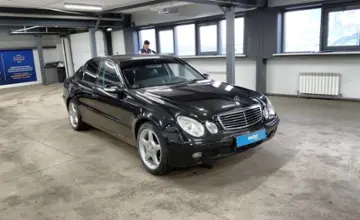 Mercedes-Benz E-Класс 2002 года за 5 500 000 тг. в Астана фото 2