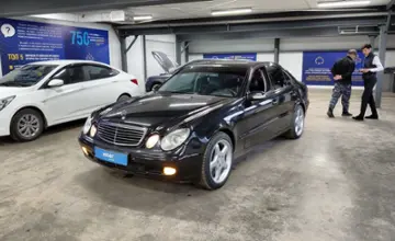 Mercedes-Benz E-Класс 2002 года за 5 500 000 тг. в Астана фото 1