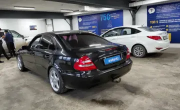 Mercedes-Benz E-Класс 2002 года за 5 500 000 тг. в Астана фото 4