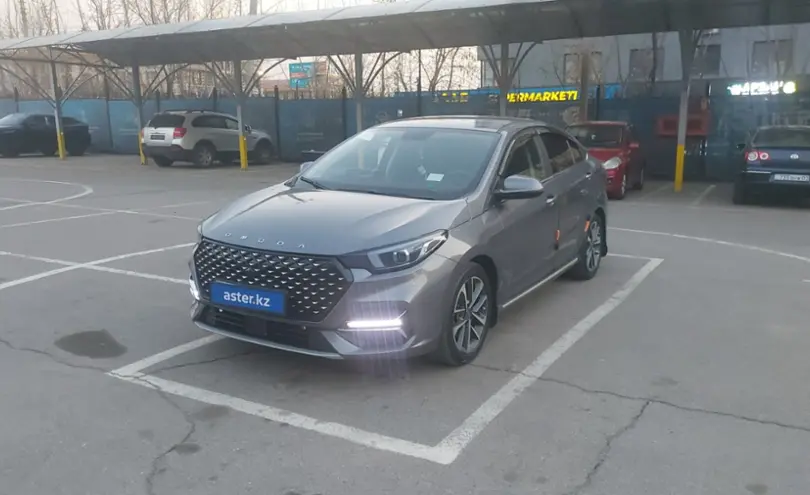 OMODA S5 2023 года за 6 500 000 тг. в Алматы фото 1