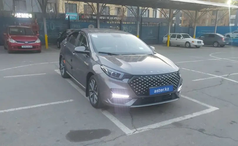 OMODA S5 2023 года за 6 500 000 тг. в Алматы фото 2