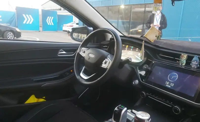 OMODA S5 2023 года за 6 500 000 тг. в Алматы фото 5