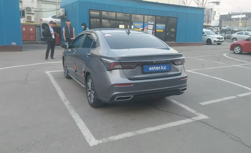 OMODA S5 2023 года за 6 500 000 тг. в Алматы фото 4