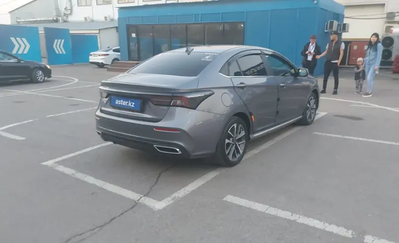 OMODA S5 2023 года за 6 500 000 тг. в Алматы фото 3