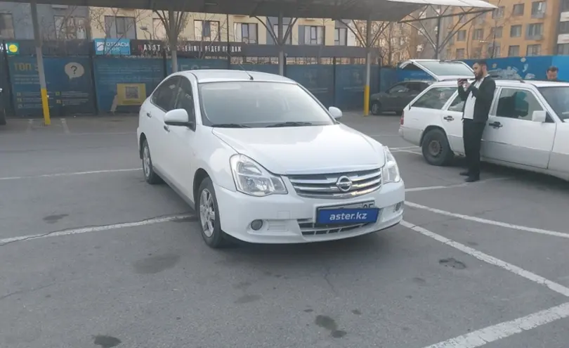 Nissan Almera 2017 года за 4 800 000 тг. в Алматы фото 2
