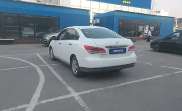 Nissan Almera 2017 года за 4 800 000 тг. в Алматы фото 4