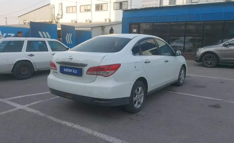Nissan Almera 2017 года за 4 800 000 тг. в Алматы фото 3