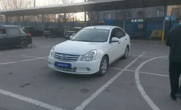 Nissan Almera 2017 года за 4 800 000 тг. в Алматы фото 1