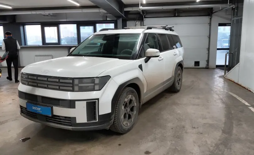 Hyundai Santa Fe 2024 года за 19 500 000 тг. в Астана