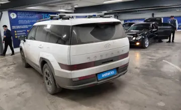 Hyundai Santa Fe 2024 года за 19 500 000 тг. в Астана фото 4