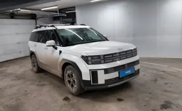 Hyundai Santa Fe 2024 года за 19 500 000 тг. в Астана фото 2
