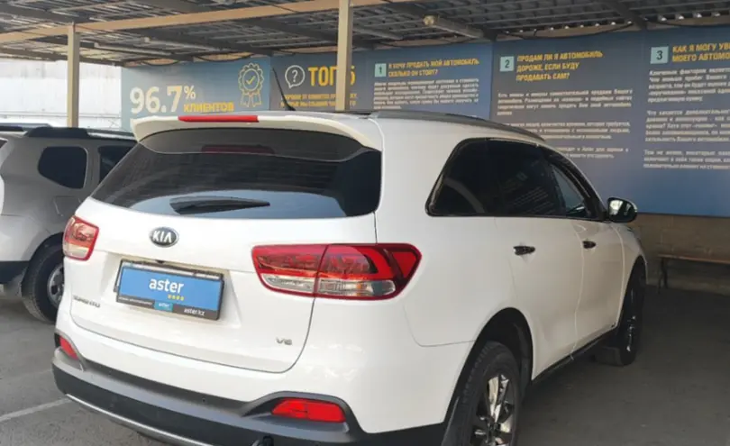Kia Sorento 2015 года за 12 000 000 тг. в Алматы фото 5