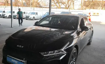 Kia K5 2024 года за 17 000 000 тг. в Алматы фото 1