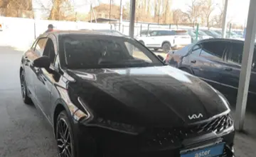 Kia K5 2024 года за 17 000 000 тг. в Алматы фото 3