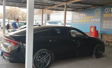 Kia K5 2024 года за 17 000 000 тг. в Алматы фото 4