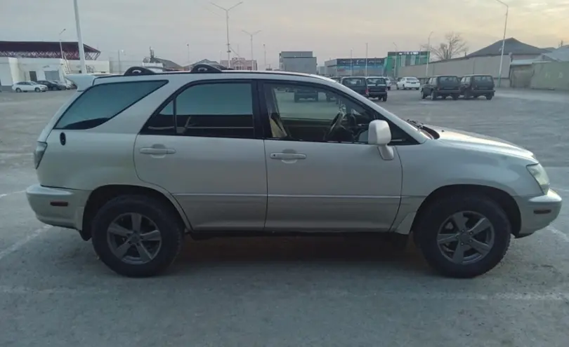 Lexus RX 1998 года за 3 800 000 тг. в Кызылорда фото 4